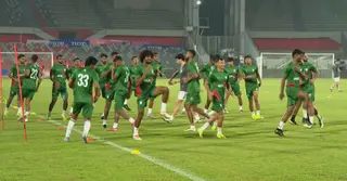 ভারত ম্যাচের আগে নেপালকে হারাতে বদ্ধপরিকর বাংলাদেশ